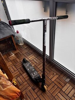 Custom complet freestyle scooter