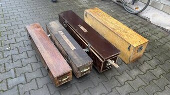 Bedna dřevěná retro různé druhy