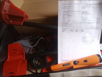 Detektor kovů vanquish 340