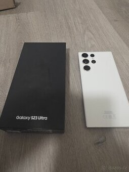 Samsung Galaxy S23 Ultra 8/256GB - Záruka do 8/2026
