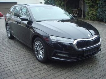 Škoda Octavia IV combi 1.0tsi 81kw 2023 10500 km DPH