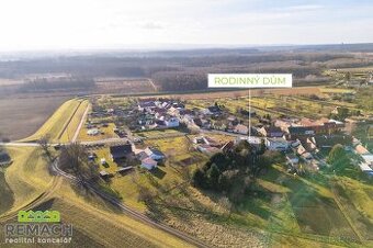 Prodej, rodinný dům 6+1, 718 m², Moravský Písek, ev.č. 03476