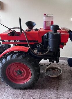 Malotraktor TZ-4K-14
