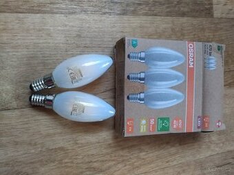 LED žárovky Philips 2 ks