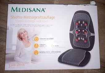 MEDISANA-masáž zad - 1