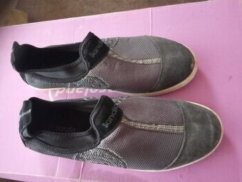 Pánská obuv- vel. 45/46