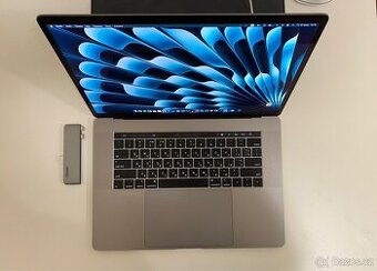 MacBook Pro 16” 2019/i9/32GB/1TB
