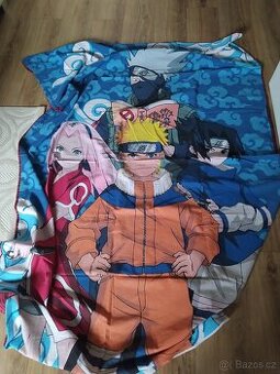 Povlečení na opravu+prostěradla