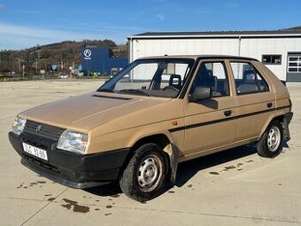 Škoda Favorit 136 L v Top stavu