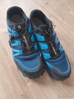 Sportovní boty Salomon - běžecké vel.47