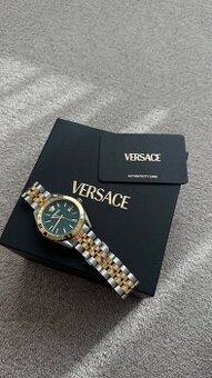 VERSACE Hellenium 42mm