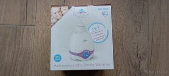 Ohřívač lahví BAYBY