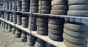 Pneumatiky R13/R14/R15 (na dotaz-volat) 250.kč-300.kč/ks
