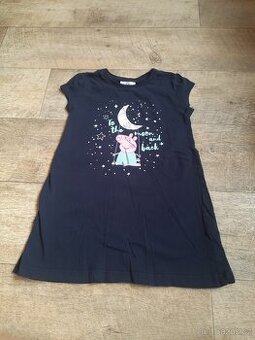 Noční košile Peppa 98/104