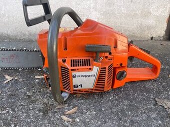 Motorová pila Husqvarna 61