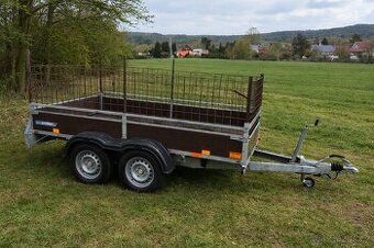 VEZEKO VARIO B 27.3 2700 kg 3000x1500mm.