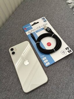 Prodám iPhone 11 64gb (100% kondice baterie)