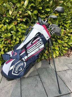 Prodám sadu špičkových golfových holí Callaway