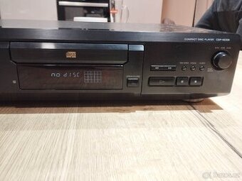 CD přehrávač SONY CDP-XE330