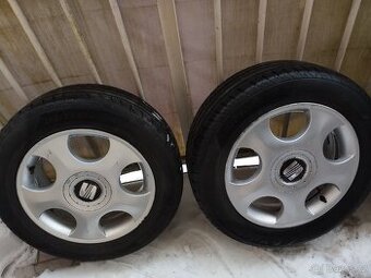 ALU kola Seat Alhambra