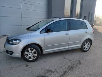 GOLF PLUS 1.4 TSi, r.12, jen servis WW,  VÝBAVA, DOPORUČUJI