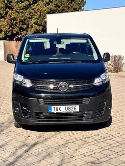 Opel Vivaro 2021 | 9 míst | 168 000 km | bez AdBlue