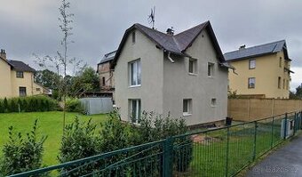 Prodám RD 3+kk s garáží a zahradou - Liberec Růžodol