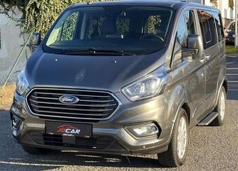 Ford Tourneo Custom 2.0TDCi 8MÍST ČR odp.DPH manuál 125 kw
