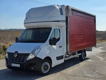 Renault Master 2.3 125 kw - 167 HP Nová STK/EK