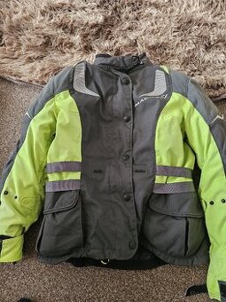 Prodám dámskou textilní moto bundu zn. Macna