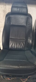 Bmw e60 e61 sedačky