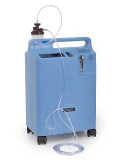 Kyslíkový koncetrátor Tokyo 5l - pouze rozbaleno