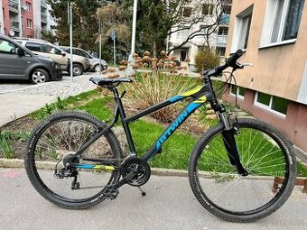 Horské kolo Rockrider - Btwin - Praha