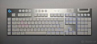 Logitech G915 X Lightspeed, Bílá, US