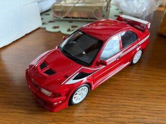 Otto models Mitsubishi Lancer EVO VI TME