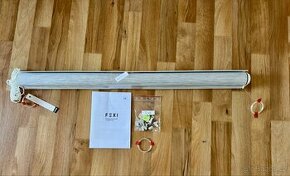 Roleta Den a noc, Oriental šedá bříza - nová