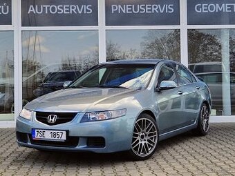 Honda Accord, 2,0 i-VTEC 114kW R18