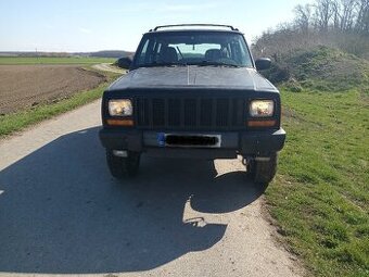 Jeep Cherokee XJ