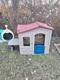 Dětský zahradní domeček