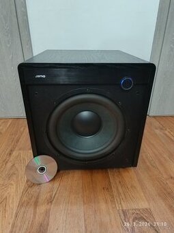 JAMO SUB 660...300mm repro...24-200Hz