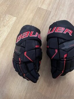 Hokejové rukavice Bauer Supreme