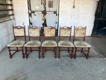 Kuchyňské židle 5ks