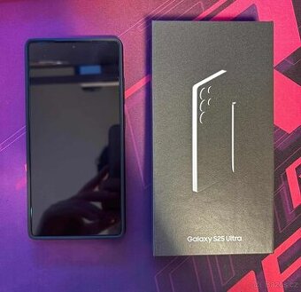 Samsung galaxy S25 Ultra 12/256GB