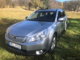 Subaru Outback 3,6