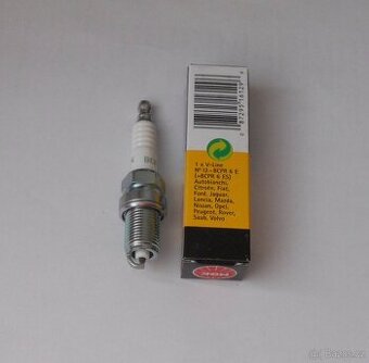 Zapalovací svíčky NGK: N12BCPR6E. NOVÉ. Komplet.