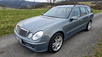 Mercedes W211 E500 4Matic