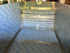 Nerezový bazén 4,1x2m