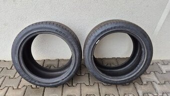 Letní pneu Goodyear Eagle F1 265/40 R18 - 1
