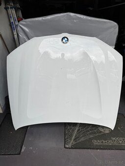 BMW X3 X4 F25 F26- kapota