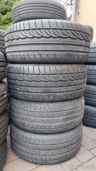 Pneu letní, 4 ks, rozměr 225/50/16, 92V, zn. DUNLOP